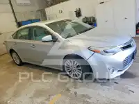 2013 Toyota AVALON фото