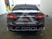 2013 Toyota AVALON фото
