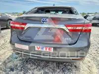 2013 Toyota AVALON фото