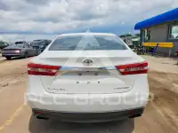 2013 Toyota AVALON фото