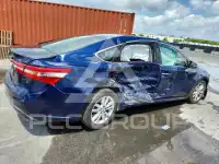 2013 Toyota AVALON фото