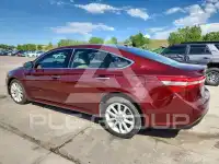 2013 Toyota AVALON фото