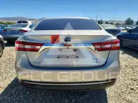 2013 Toyota AVALON фото
