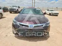 2013 Toyota AVALON фото