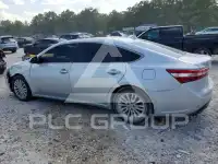 2013 Toyota AVALON фото