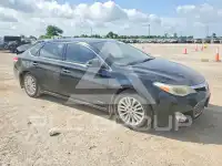 2013 Toyota AVALON фото