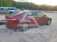 2013 Toyota AVALON фото