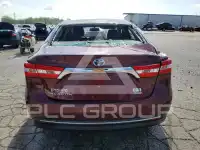 2013 Toyota AVALON фото