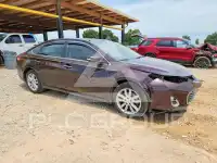 2013 Toyota AVALON фото