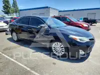 2013 Toyota AVALON фото
