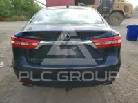 2013 Toyota AVALON photo