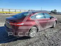 2013 Toyota AVALON фото