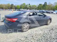 2013 Toyota AVALON фото