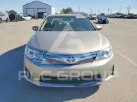2013 Toyota CAMRY фото
