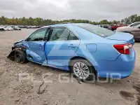 2013 Toyota CAMRY фото