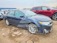 2013 Toyota CAMRY фото
