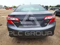 2013 Toyota CAMRY фото