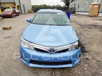 2013 Toyota CAMRY фото