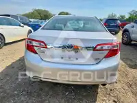 2013 Toyota CAMRY фото