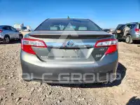 2013 Toyota CAMRY фото