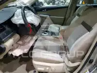 2013 Toyota CAMRY фото