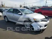2013 Toyota CAMRY фото