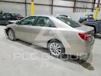 2013 Toyota CAMRY фото