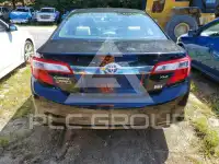 2013 Toyota CAMRY фото