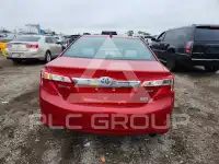 2013 Toyota CAMRY фото