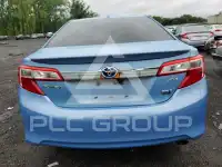 2013 Toyota CAMRY фото