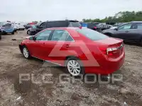 2013 Toyota CAMRY фото