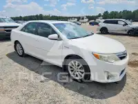 2013 Toyota CAMRY фото
