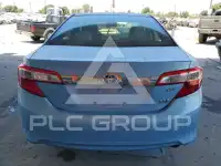 2013 Toyota CAMRY фото