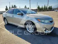 2013 Toyota CAMRY фото