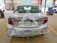 2013 Toyota CAMRY фото