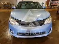 2013 Toyota CAMRY фото
