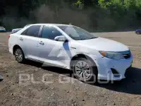 2013 Toyota CAMRY фото