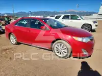 2013 Toyota CAMRY фото
