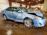 2013 Toyota CAMRY фото