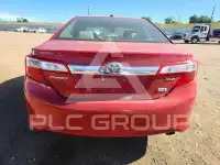 2013 Toyota CAMRY фото