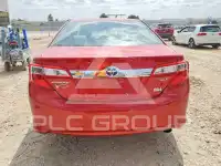 2013 Toyota CAMRY фото
