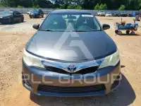 2013 Toyota CAMRY фото