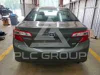 2013 Toyota CAMRY фото