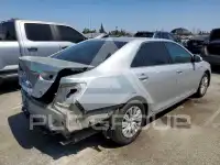 2013 Toyota CAMRY фото