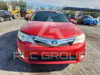 2013 Toyota CAMRY фото