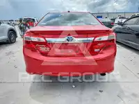 2013 Toyota CAMRY фото