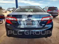 2013 Toyota CAMRY фото