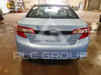 2013 Toyota CAMRY фото
