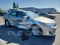 2013 Toyota CAMRY фото