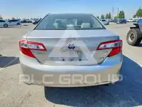 2013 Toyota CAMRY фото